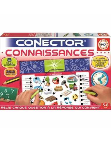 Gioco da Tavolo Educa Connector Scientific Game (FR) (1 Pezzi)