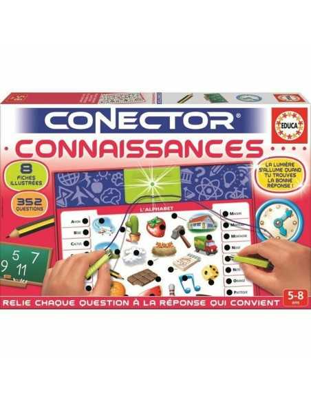 Gioco da Tavolo Educa Connector Scientific Game (FR) (1 Pezzi)