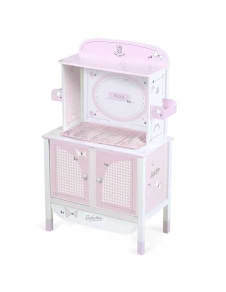 Cupboard Decuevas Niza Dolls Changer