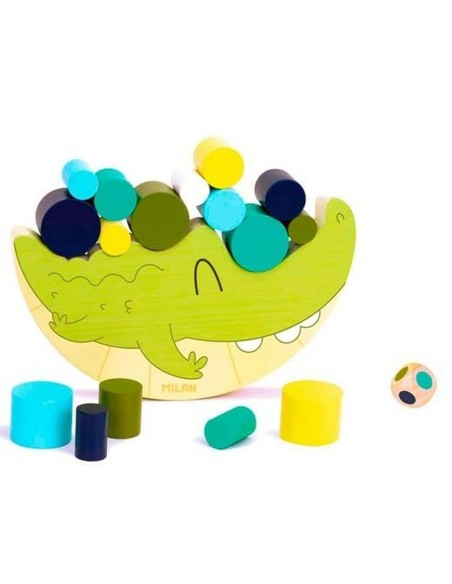 Gioco Educativo Milan Coco Balance (20 Pezzi)