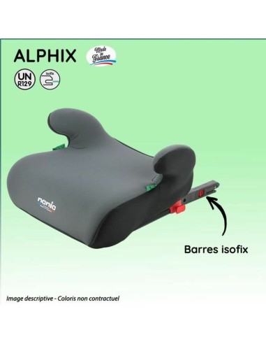 Autositz Nania Alphix ISOFIX III (22 - 36 kg)