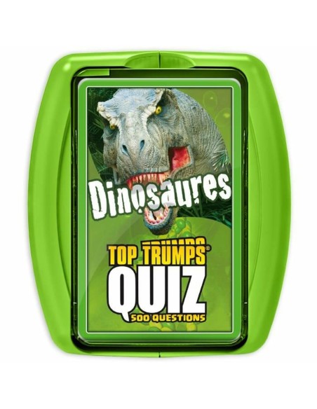 Quiz game Top Trumps Quiz Dinosaures