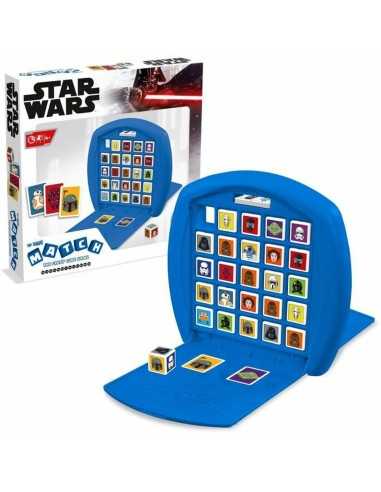 Gioco da Tavolo Star Wars Match