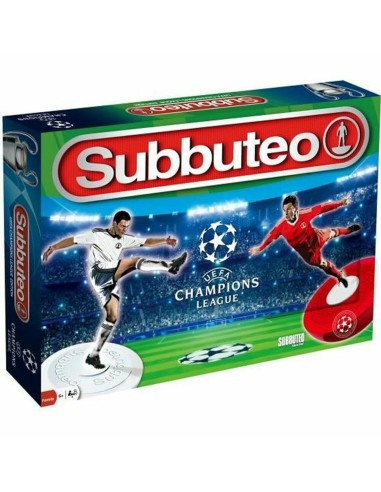 Jeu de société Megableu Subbuteo - Champions League Edition