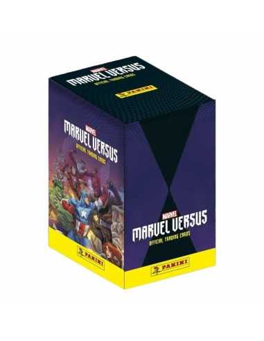 Playing cards Marvel Versus Collectables 24 Envelopes