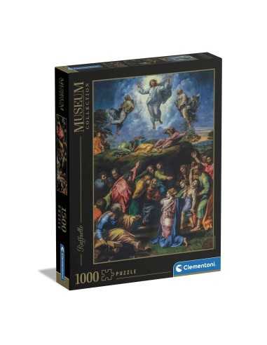 Puzzle Clementoni 31698 Transfiguration - Raphael 1500 Pièces