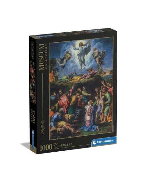 Puzzle Clementoni 31698 Transfiguration - Raphael 1500 Pièces