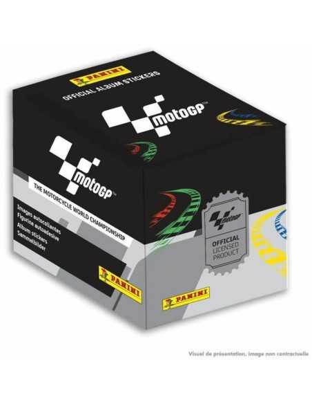 Pack d'images Panini Moto GP 36 Enveloppes (Français)