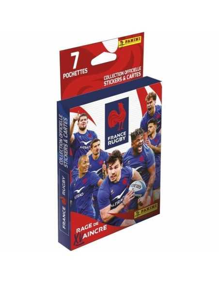 Pack d'images Panini France Rugby 7 Enveloppes