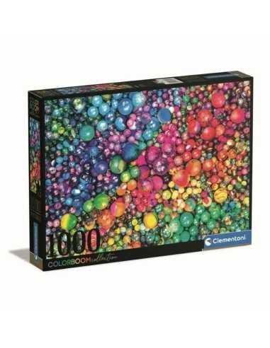 Puzzle Clementoni 39650 Colorbloom Collection: Marvelous Marbles 1000 Pezzi