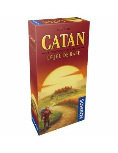 Jeu de société Kosmos Catan Expansion 5 - 6 Joueurs