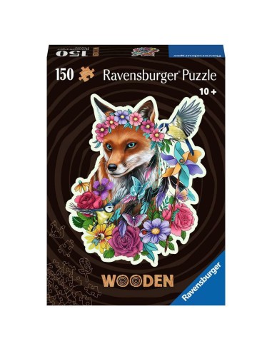 Puzzle Ravensburger 17512 Volpe 150 Pezzi