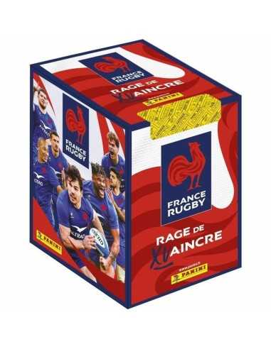 Pack of stickers Panini France Rugby 36 Envelopes