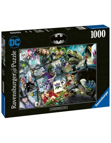 Puzzle DC Comics 17297 Batman - Collector's Edition 1000 Pieces