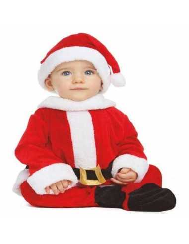 Déguisement pour Bébés My Other Me Santa Claus (2 Pièces)