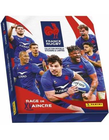 Chrome set Panini France Rugby