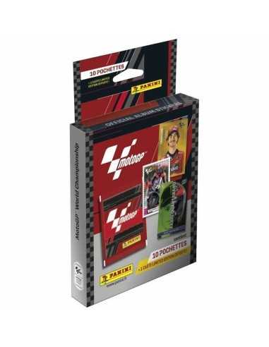 Pack of stickers Panini Moto GP 2023 10 Envelopes