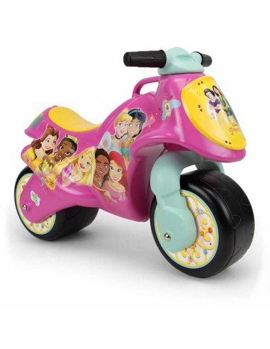 Moto Correpasillos Disney Princess Neox