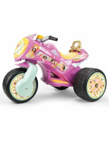 Voiture électrique pour enfants Disney Princess Waves Tricycle