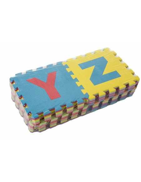 Puzzle per Bambini 26 Pezzi Alfabeto 32 x 32 x 1 cm