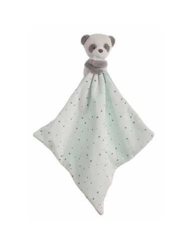 DouDou Baby Acquamarina Panda 25 x 25 cm