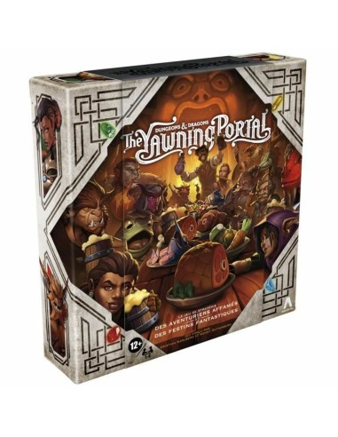 Gioco da Tavolo Dungeons & Dragons The Yawning Portal (FR)