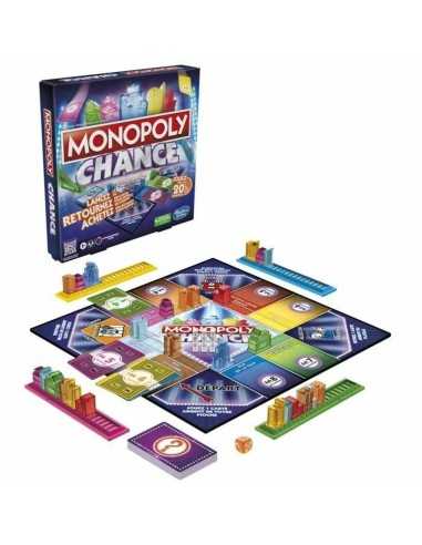 Jeu de société Monopoly Chance (FR)