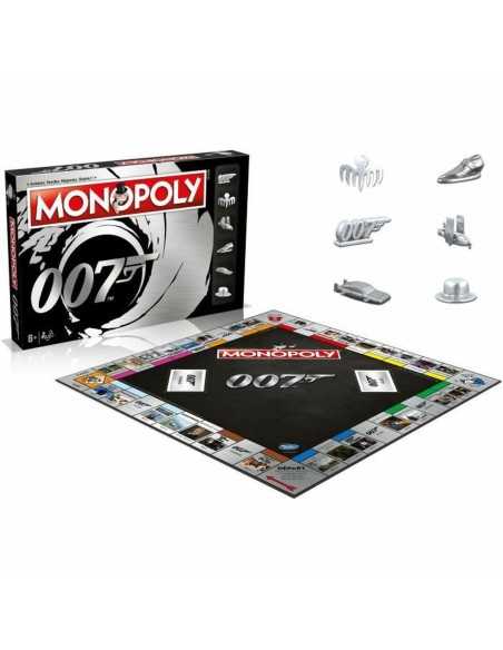 Gioco da Tavolo Monopoly 007: James Bond (FR)