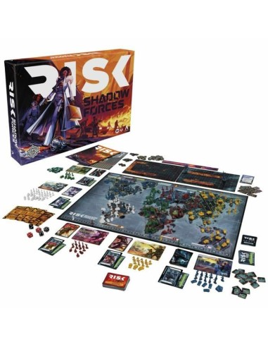 Board game Risk Shadow Forces (FR)