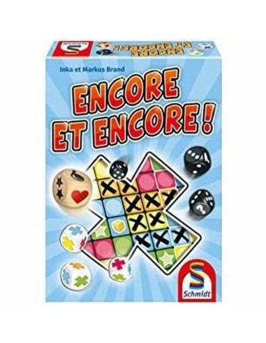 Gioco da Tavolo Schmidt Spiele Encore et Encore! (FR)