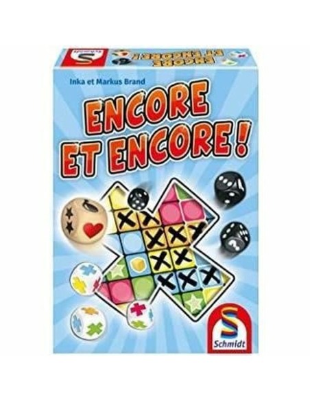 Gioco da Tavolo Schmidt Spiele Encore et Encore! (FR)