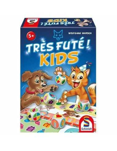 Board game Schmidt Spiele Très Futé Kids (FR)