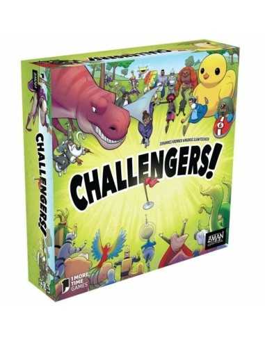 Jeu de société Asmodee Challengers! (FR)