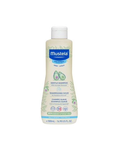 Shampoo per Bambini Mustela 500 ml