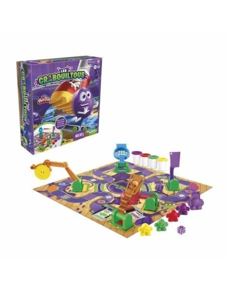 Gioco da Tavolo Hasbro Les Crabouiltous (FR)