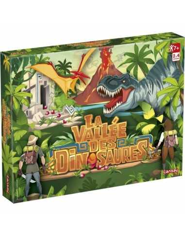 Tischspiel Lansay La Valleé des Dinosaures (FR)