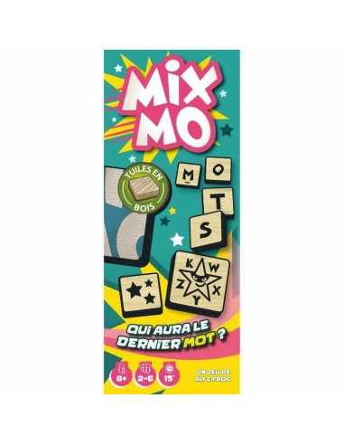 Jeu de société Asmodee MixMo (FR)