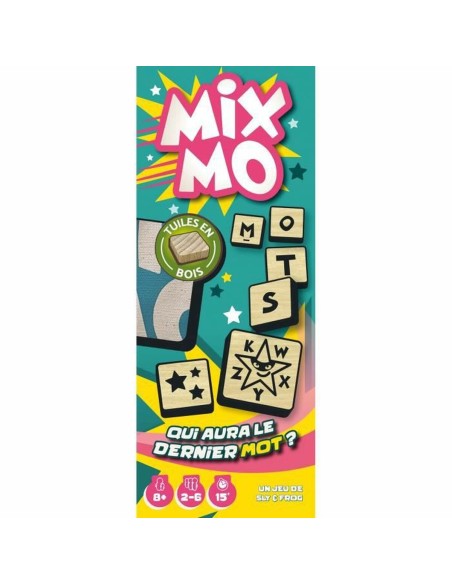 Gioco da Tavolo Asmodee MixMo (FR)