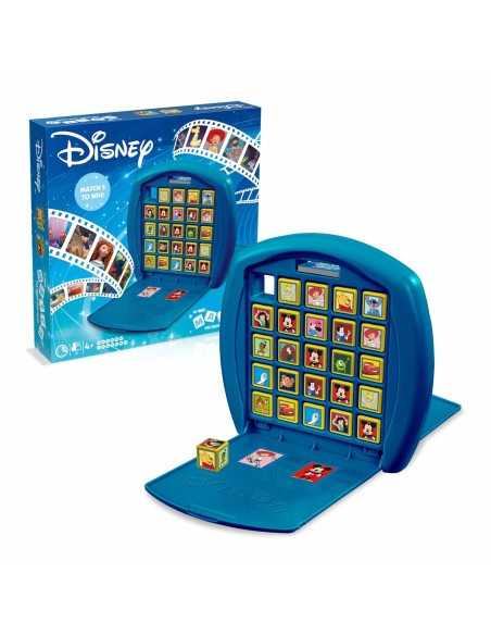 Jeu de société Disney Match Bleu