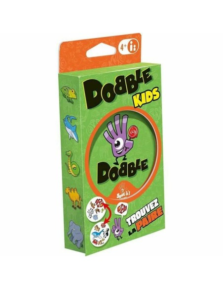 Board game Asmodee Dobble Kids (FR)