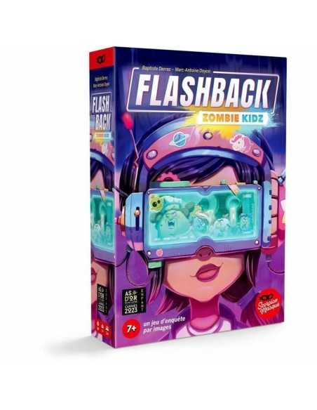 Gioco da Tavolo Flashback: Zombie Kidz (FR)