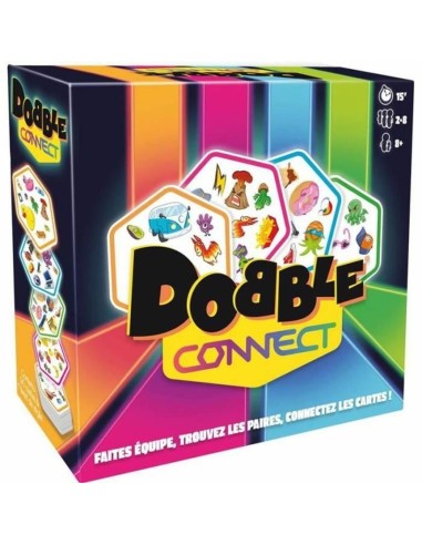 Board game Dobble Connect (FR)