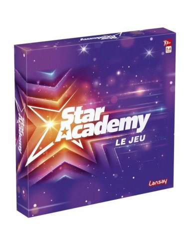 Quiz game Lansay Star Academy (FR) (French)