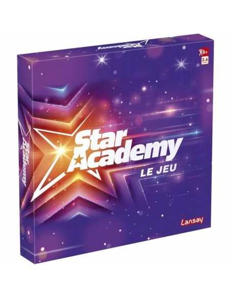 Quiz game Lansay Star Academy (FR) (French)