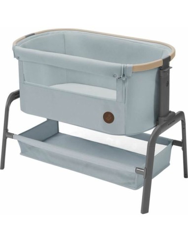 Travel cot Maxicosi Iora Grey