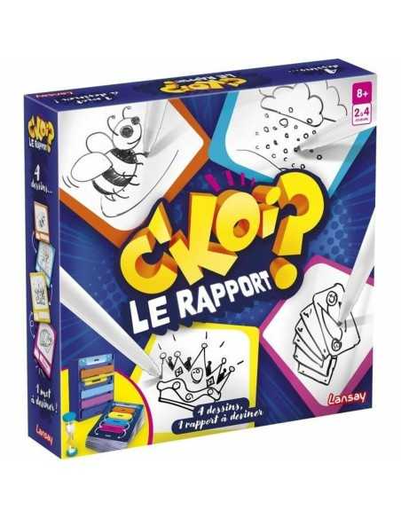 Board game Lansay C'Koi? Le Rapport (FR)