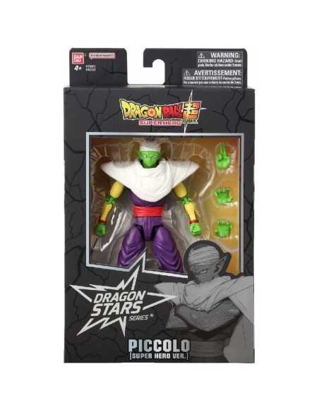 Personnage articulé Dragon Ball Super - Piccolo 17 cm