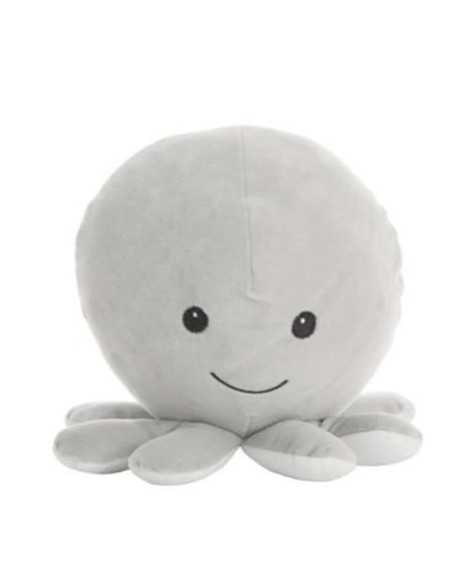 Peluche Grigio Polipo 26 cm