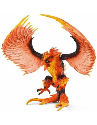 Action Figure Schleich The Fire Eagle