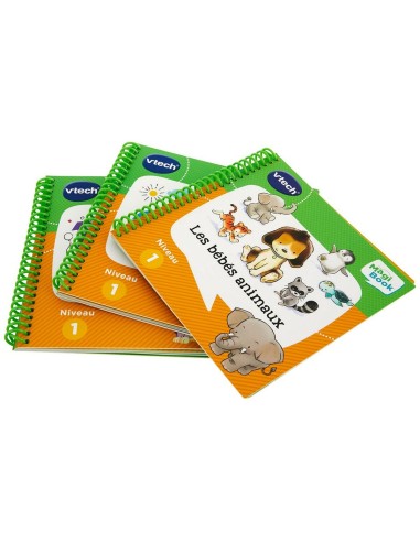 Jouet Educatif Vtech My learning Kindergarten (FR) Multicouleur (1 Pièce)